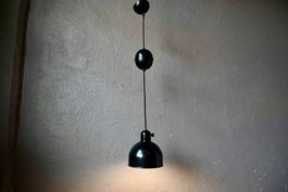 Suspension 6596 Kaiser Idell de Christian Dell lampe lustre