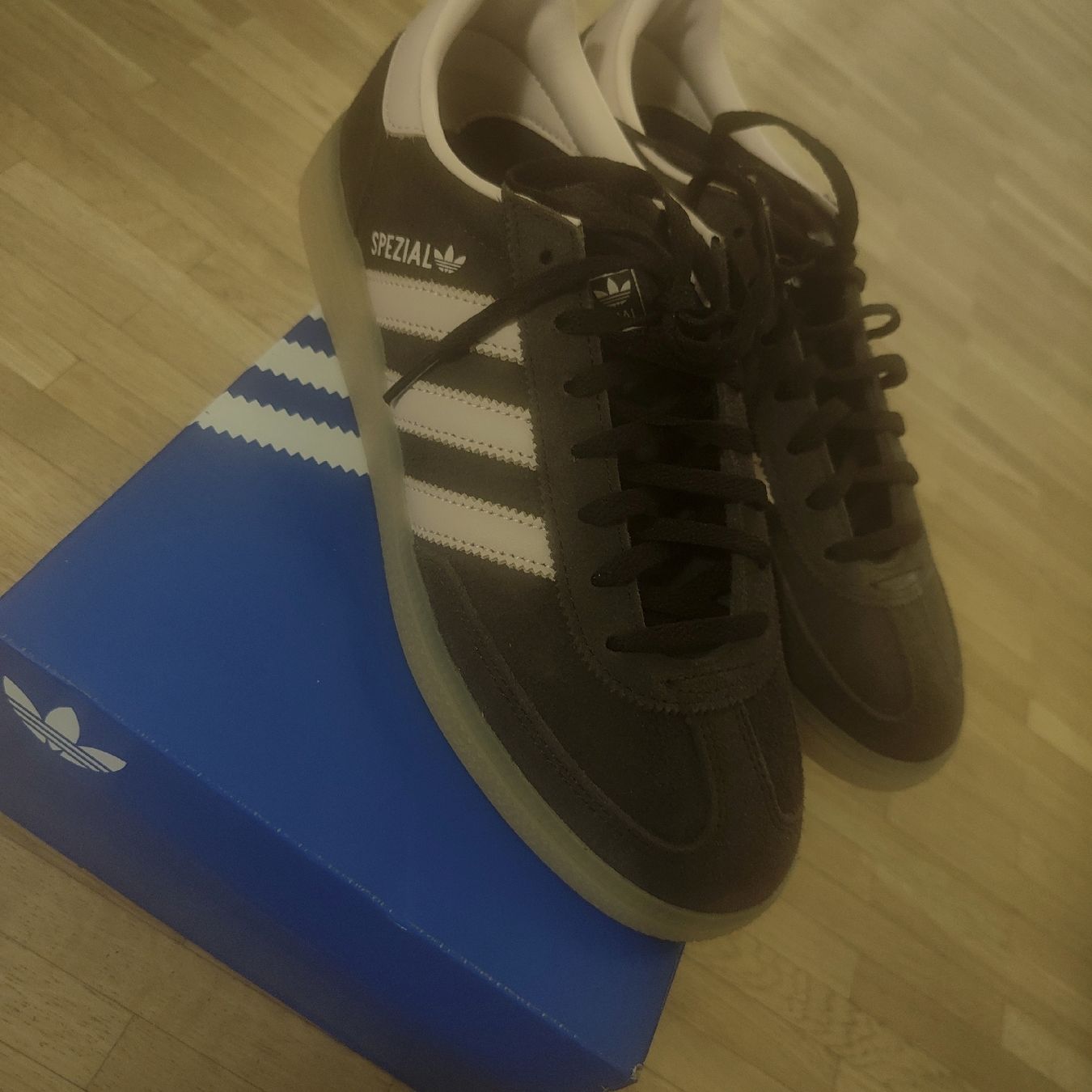 Adidas Scarpe da uomo: Adidas Handball spezial – Nuovo e nell'imballaggio originale da Biel/Bienne venduto da notfun 4