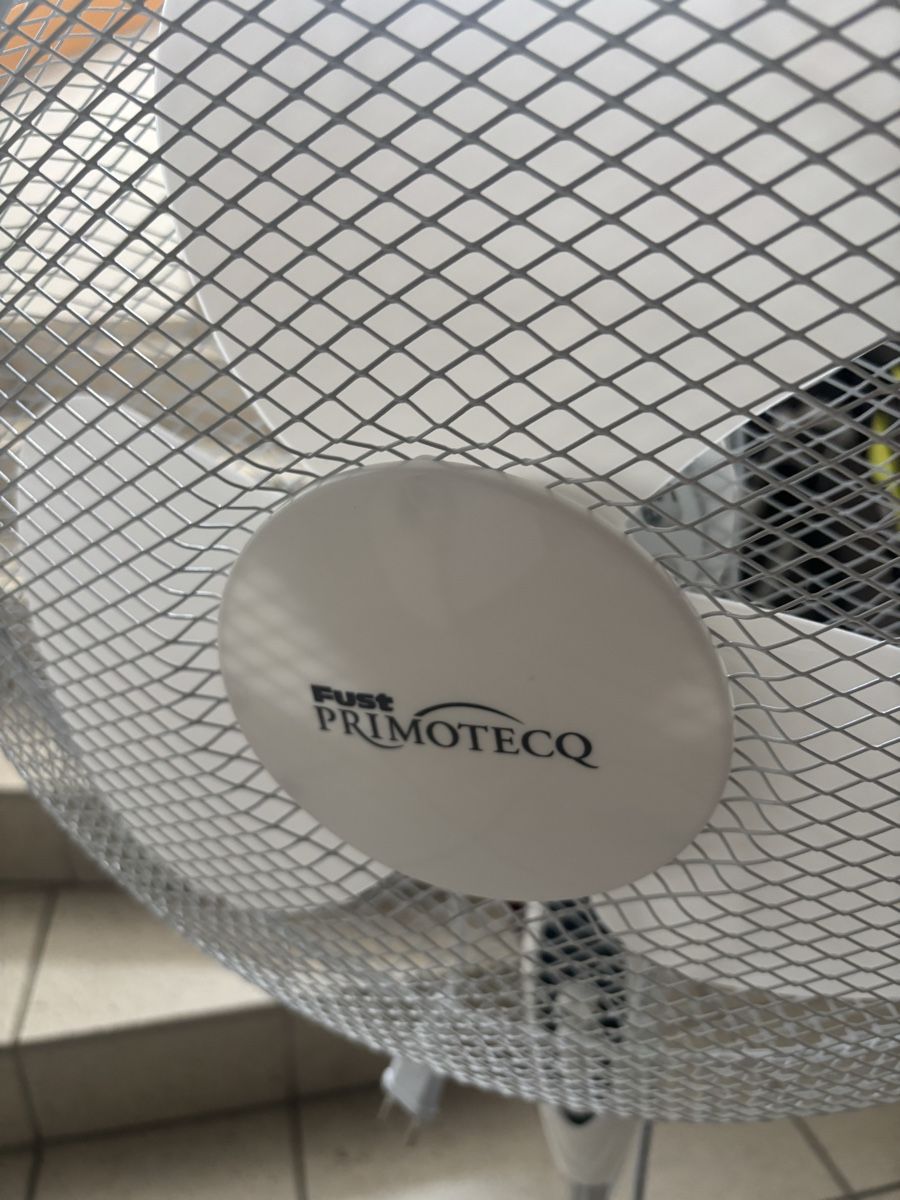 Primotecq Ventilatoren: Ventilator Fust – Gebraucht aus Schänis von Majorinho 1