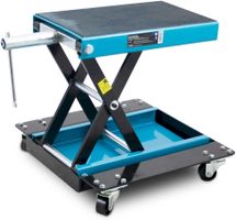 BITUXX Rangierbarer Motorradheber 500kg