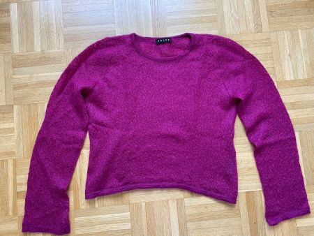 Mohairpullover