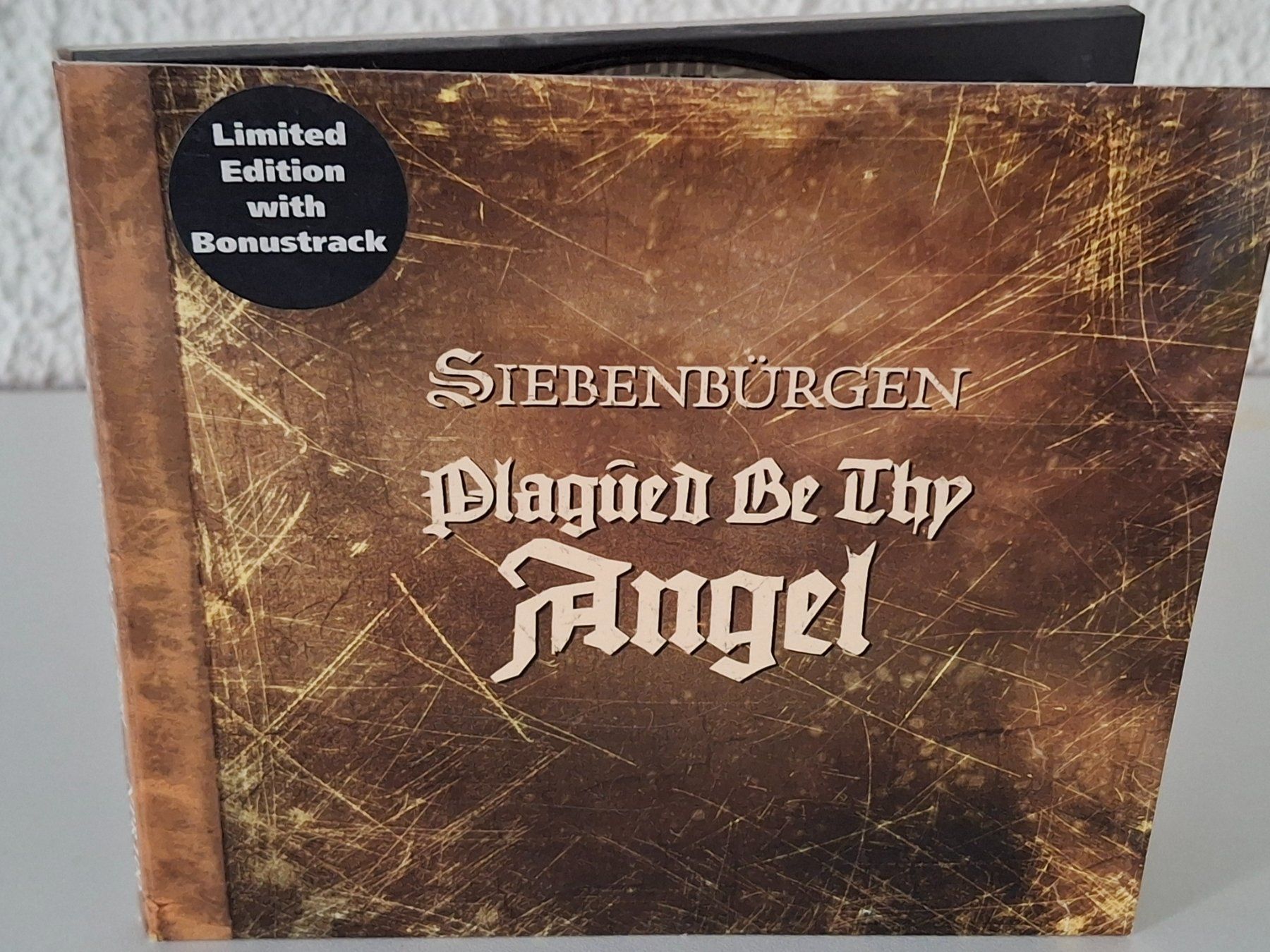CD: CD Siebenbürgen - Plagued Be Thy Angel -  Limited Edition – Usato da Aarberg venduto da Jackup1