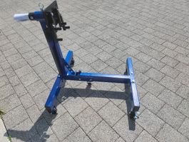 Motorständer universal, neu und ungebraucht