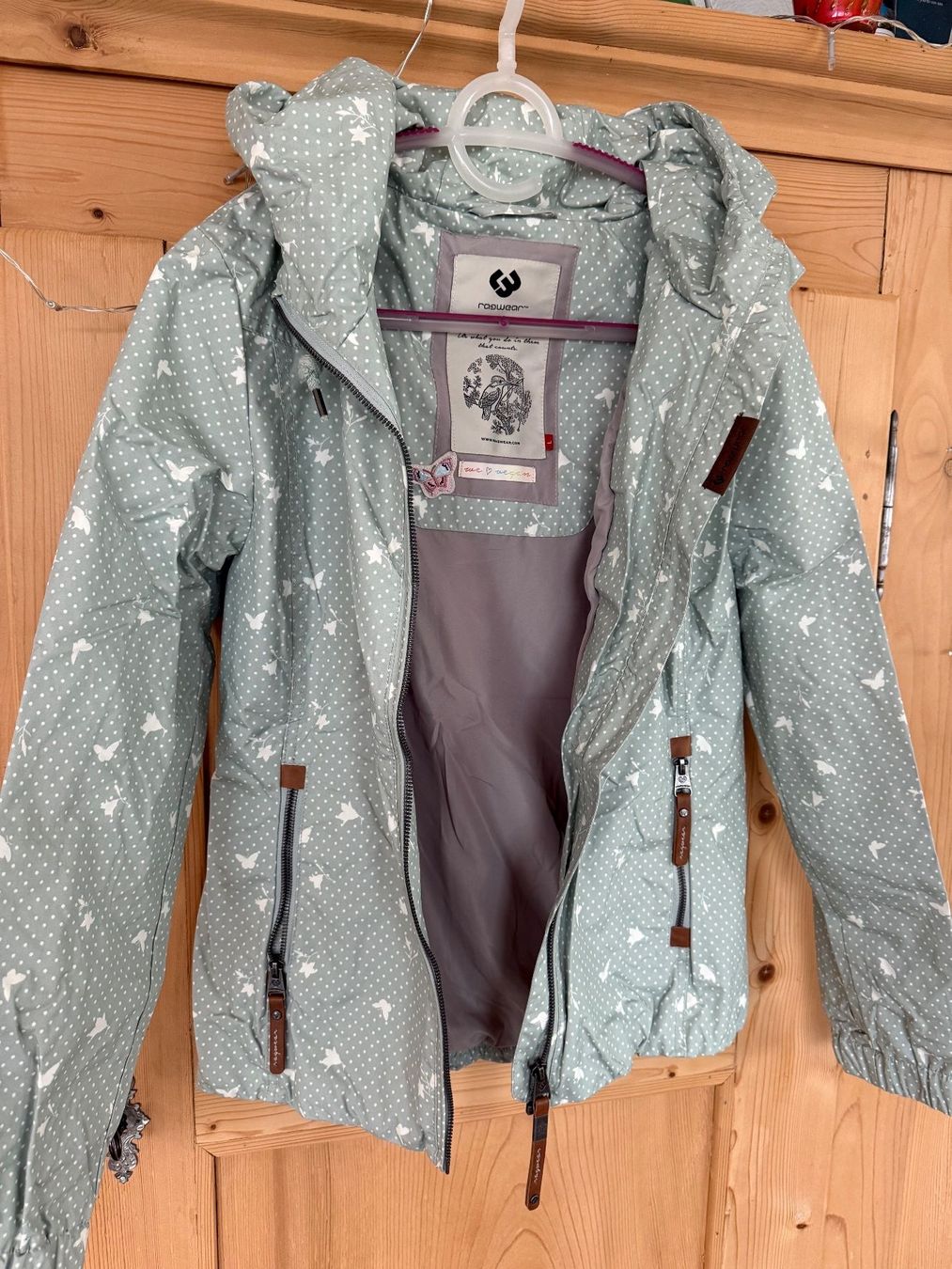 Ragwear Giacche: Ragwear Übergangsjacke Grösse L – Nuovo (secondo la descrizione) da Uttigen venduto da Telemark72 1
