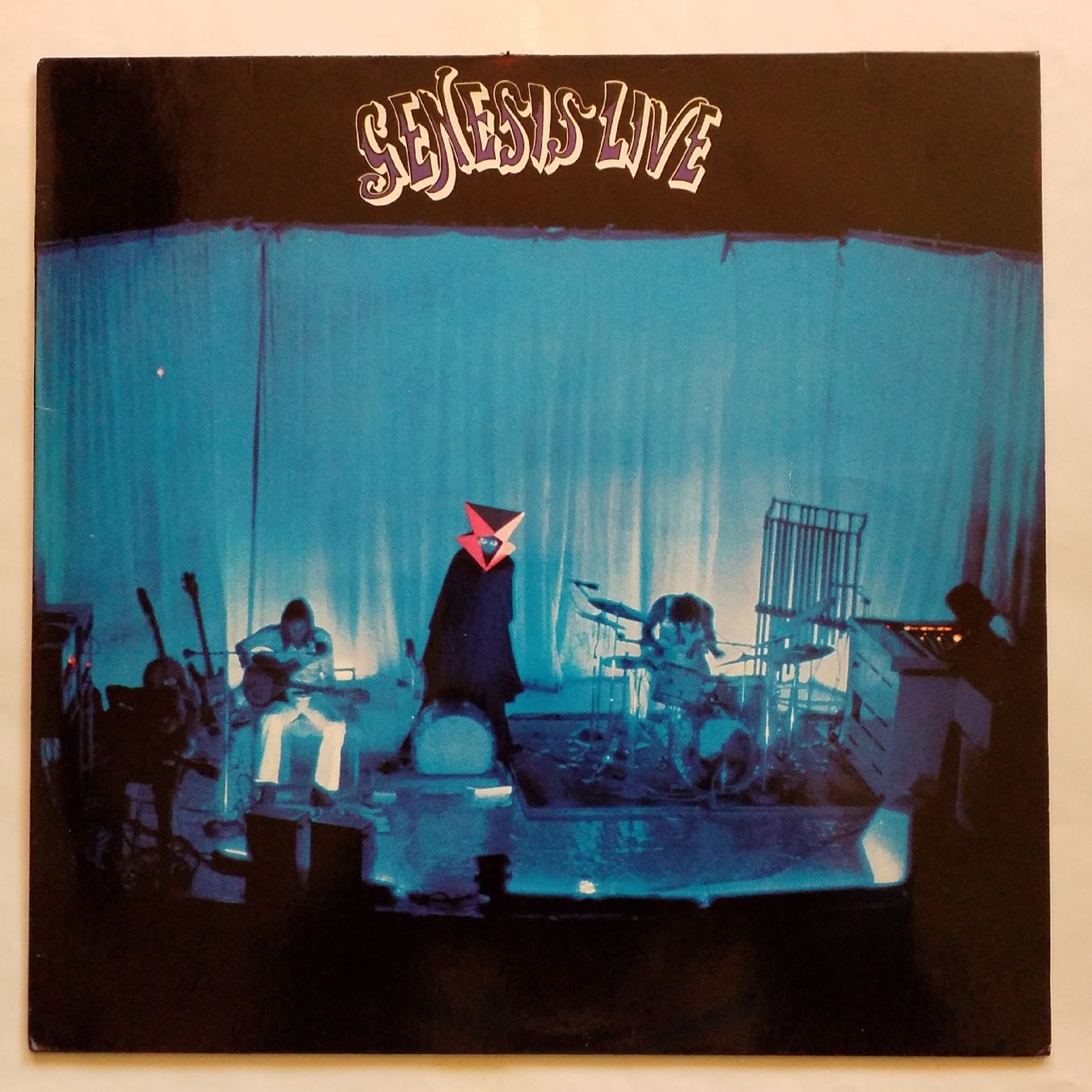 Dischi in vinile: GENESIS,  live - 1976 press  - NEW - – Nuovo (secondo la descrizione) da Yverdon-les-Bains venduto da Jacotreut