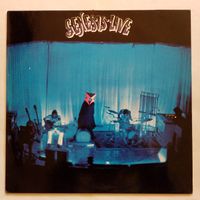 GENESIS,  live - 1976 press  - NEW -