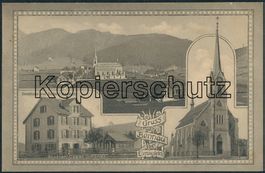 SZ Bennau - Einsiedeln