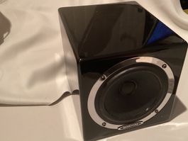 Behritone Lautsprecher Behringer C50A Monitor Fullrange