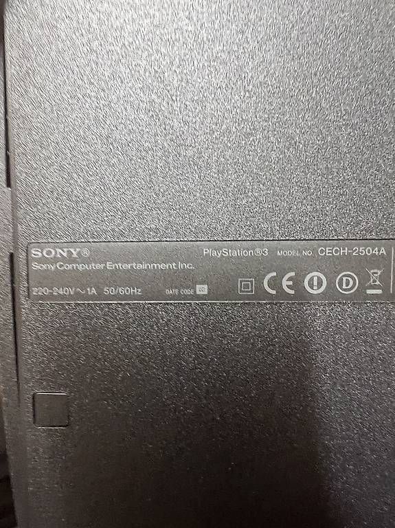 Sony Konsolen: Ps 3 – Gebraucht aus Binningen von Giusi. 1