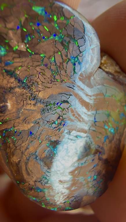 Pietre preziose: sehr schöner Opal – Usato da Wigoltingen venduto da SANDROPAL 4
