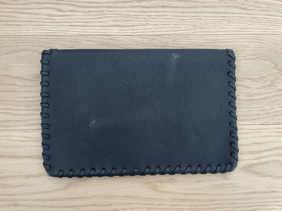 Borse da donna: Clutch Bershka – Usato da Wichtrach venduto da estrella03 2