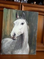 Weisses Pferd