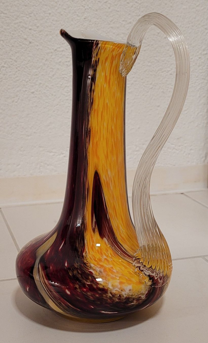 Caraffe: Glas Karaffe, Krug – Usato da Bischofszell venduto da -fr-5 1