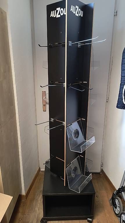 Altro in Decorazioni & Accessori: Présentoir/Tourniquet pour commerce – Usato da Corcelles NE venduto da astrodjan