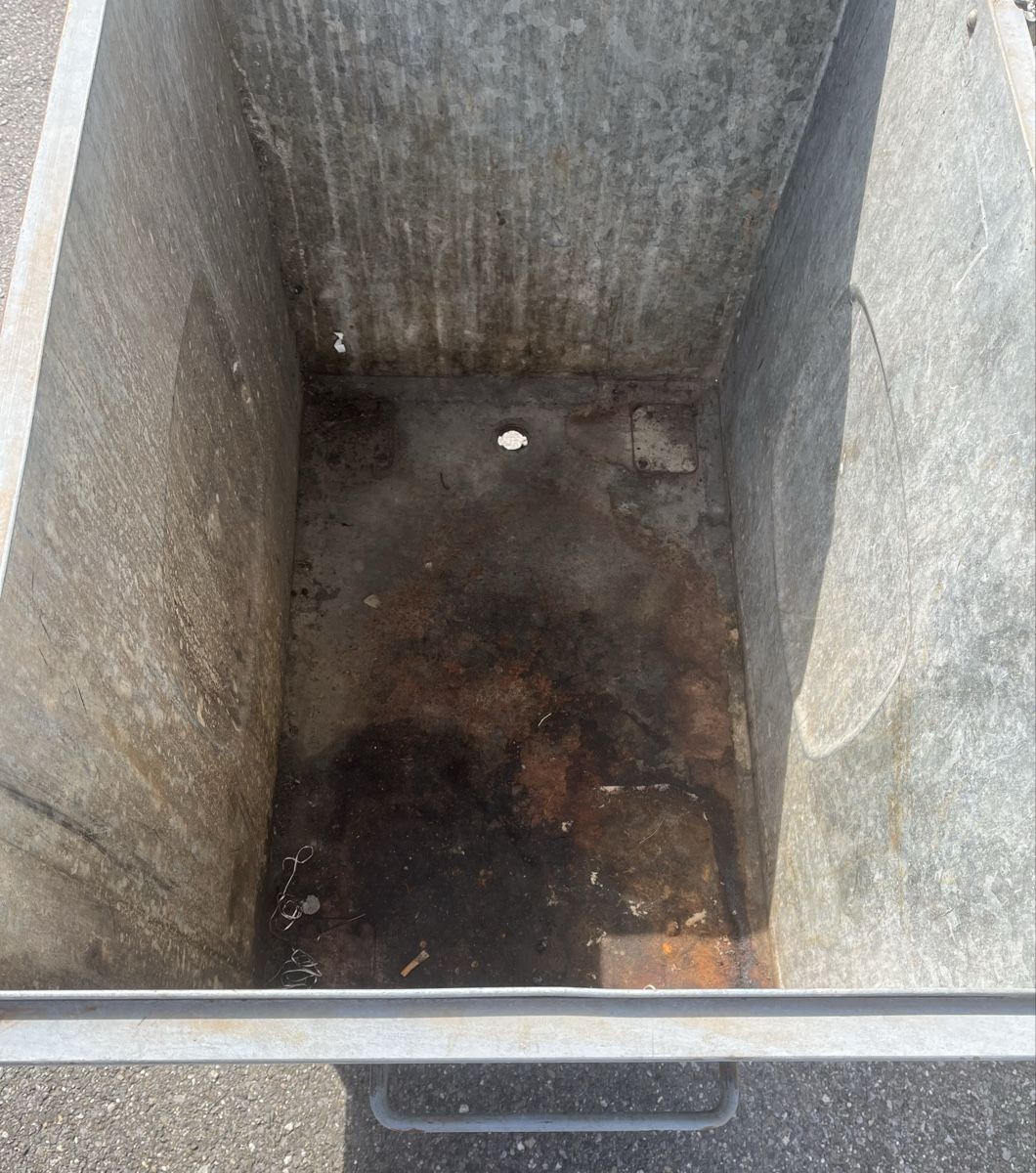 Sonstiges für Büro & Gewerbe: Abfallcontainer V-ZUG gebraucht  – Gebraucht aus Gümmenen von Rondoloro 5