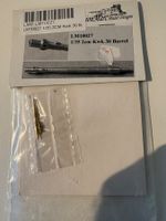 1/35 2CM KWK 30 METAL GUN BARREL