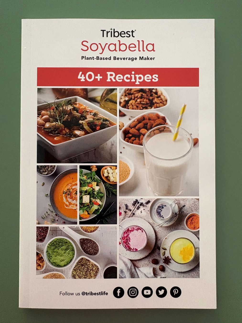 Elettrodomestici da cucina: Tribest Soyabella – Usato da Zürich venduto da Dirza 4