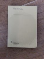 code civil suisse 2023