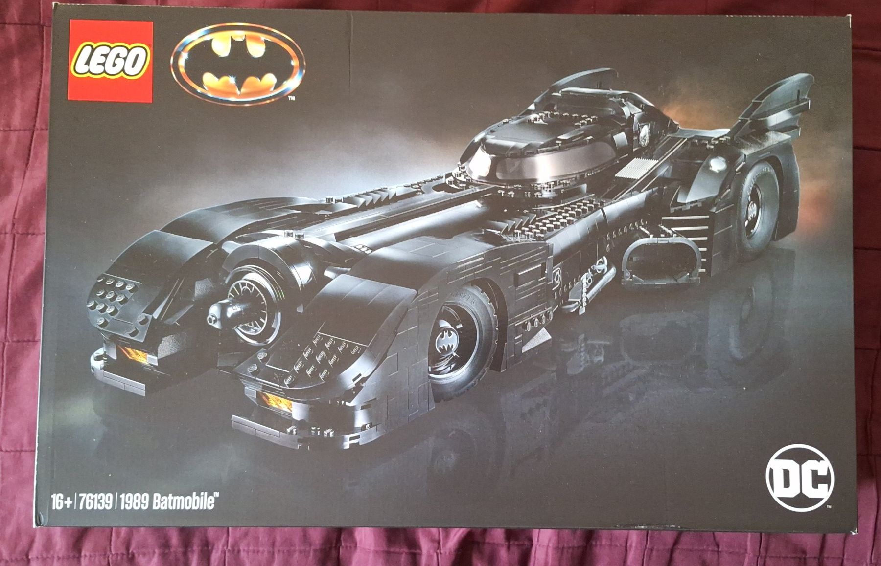 Lego Baukästen: Lego BATMAN 76139 + 76161 + 76240 – Neu und originalverpackt aus Genève von BrickFanGe 2