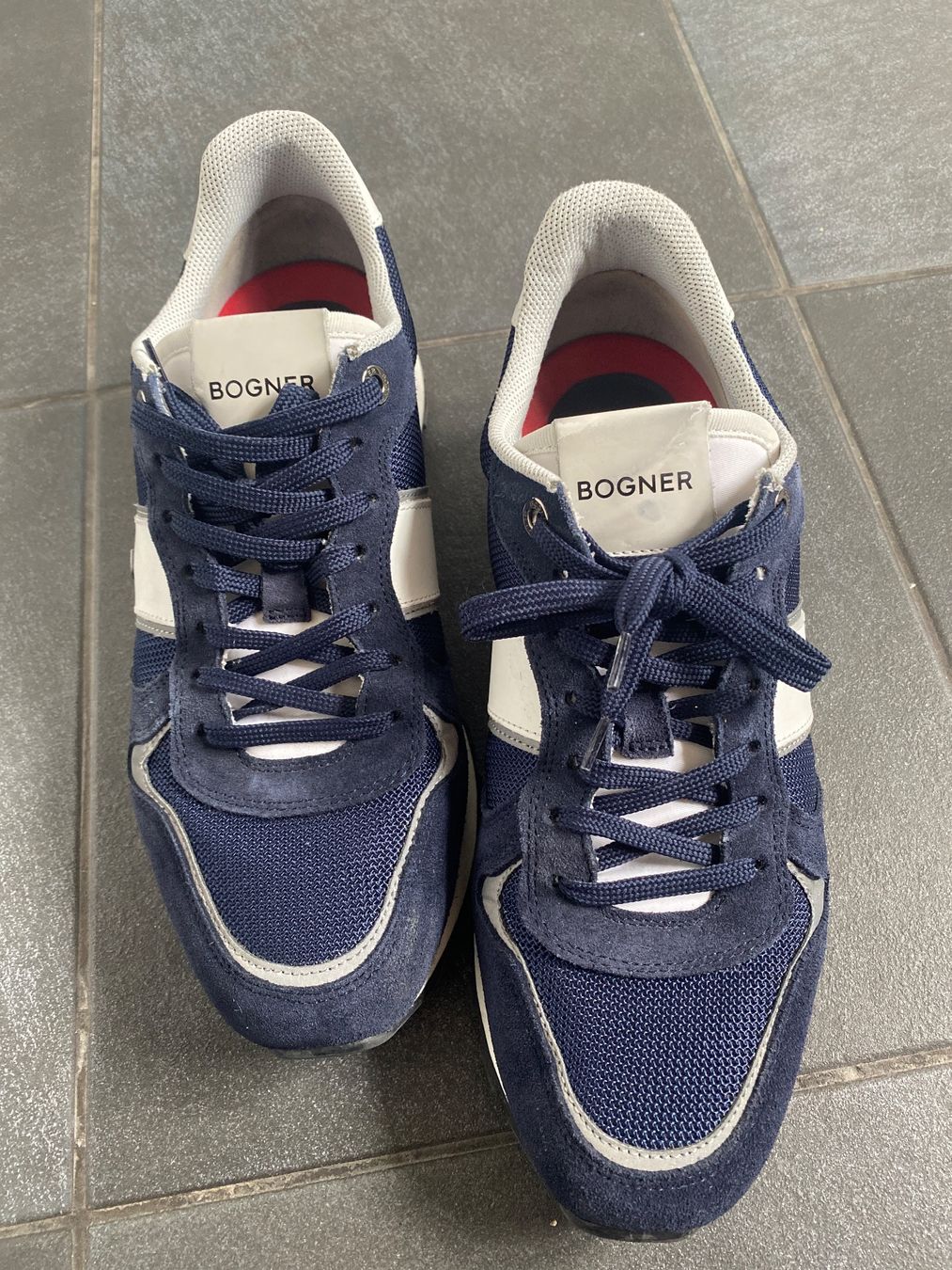 Bogner Scarpe da uomo: Sneaker / Turnschuhe von Bogner – Usato da Bern venduto da hoover08 1