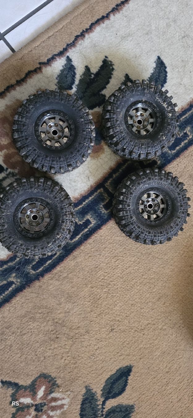 RC Kits de montage: Rc Element zuul – D'occasion à St. German par GraveMoji 2
