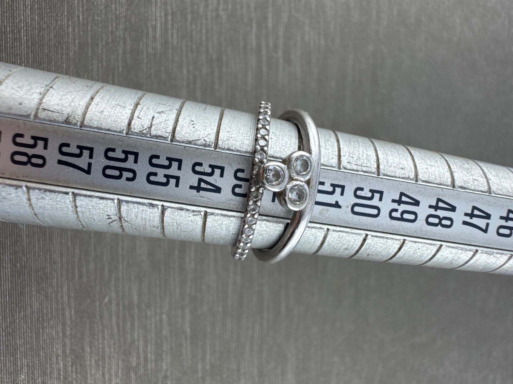 Ringe: Ring 925 Silber – Gebraucht aus Niederuzwil von leo_8857 3