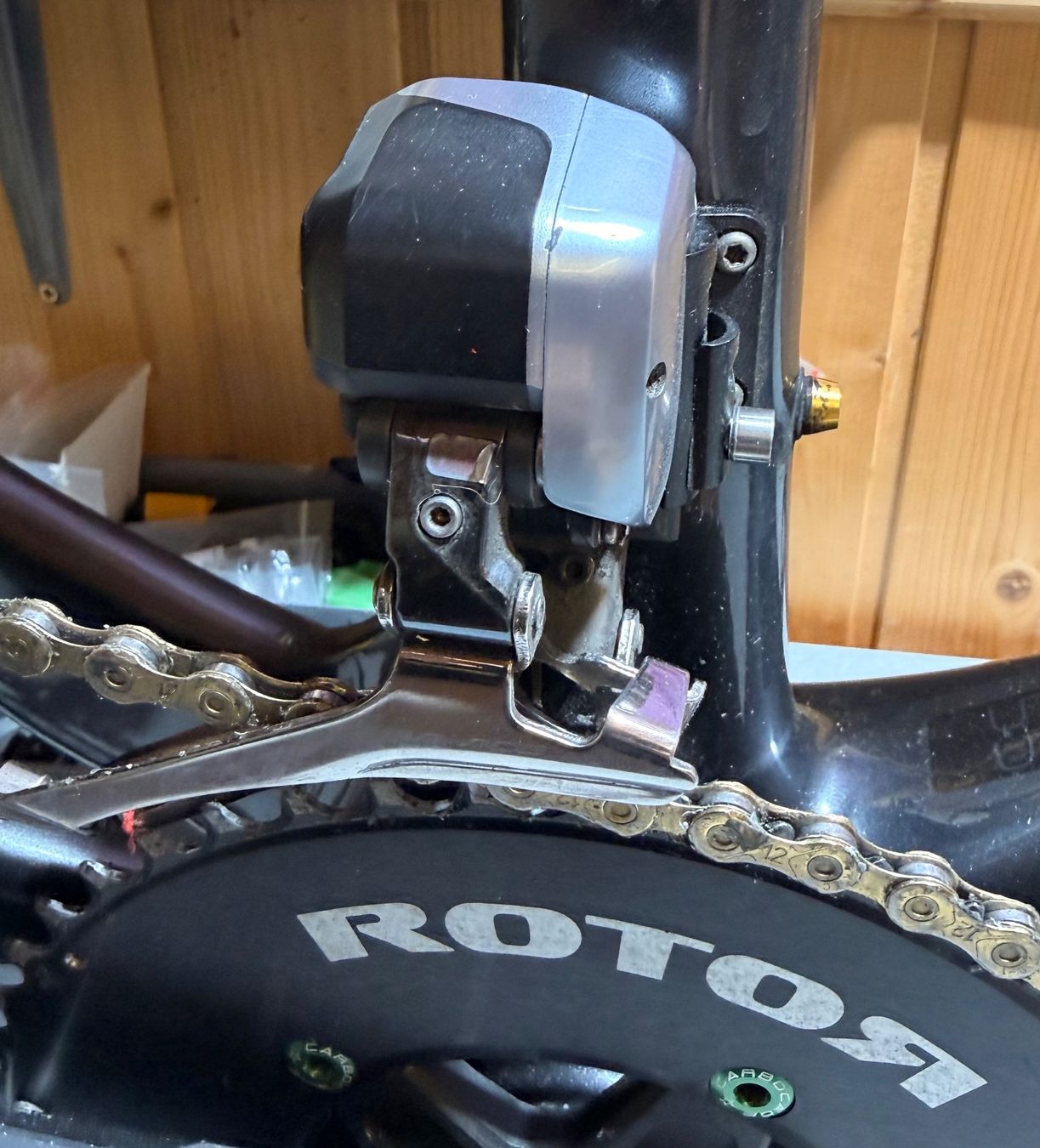 Simplon Biciclette: Simplon Pride Rennrad, Top Zustand – Usato da Pragg-Jenaz venduto da Gigolo60 4