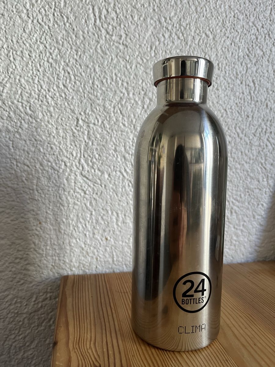 Borracce & Thermos: Bottle Clima 24 – Nuovo (secondo la descrizione) da Bern venduto da Blumentopf.