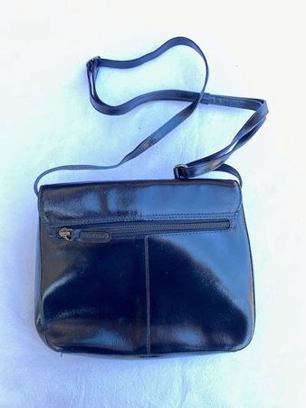 Umhängetasche - Damen Leder Schultertasche