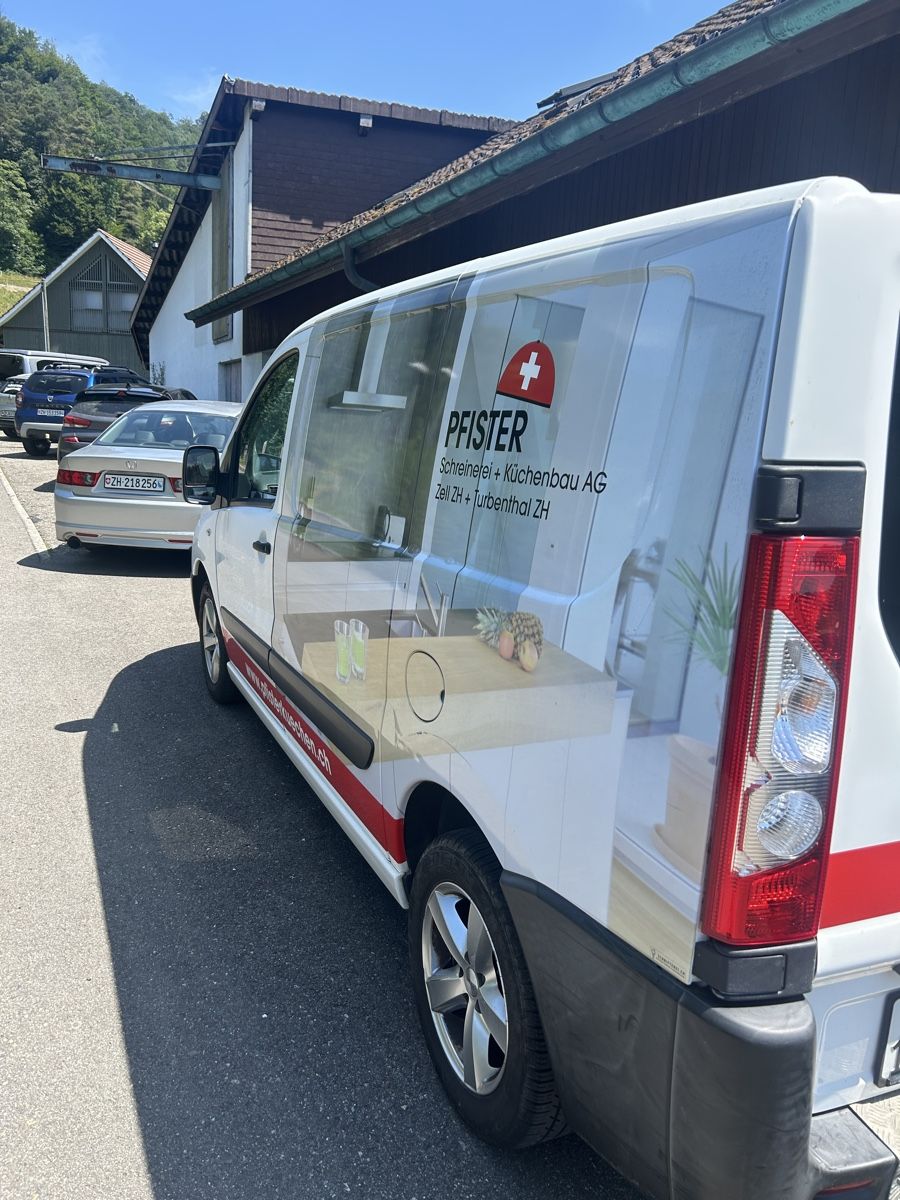 Citroën Autos: Citroën Jumpy – D'occasion à Zell ZH par pfi8487 2