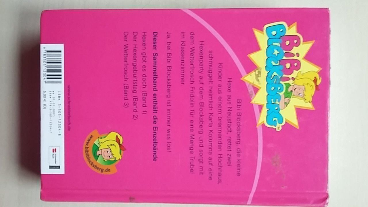 Libri: Buch "Kleine Hexe, grosser Star" – Usato da Appenzell Enggenh. venduto da vario414 1