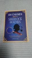 Livre 130 Énigmes Sherlock Holmes