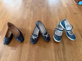 Frauen Schuhe, Gr.40