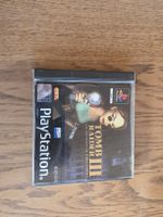 Jeu PlayStation Tomb Raider III  complet bon etat