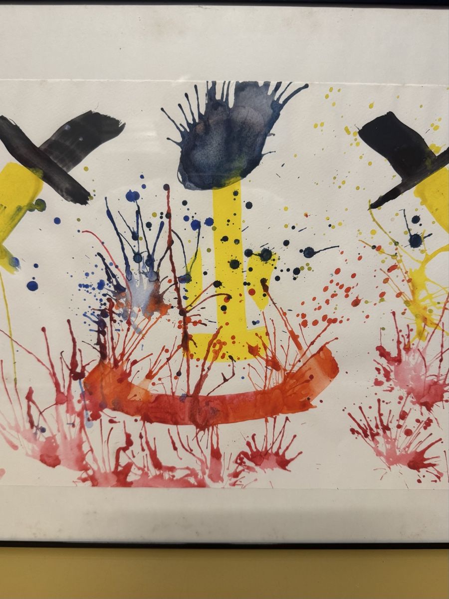 Dipinti: Aquarell Bild  – Usato da Schlieren venduto da Freundlich02 2
