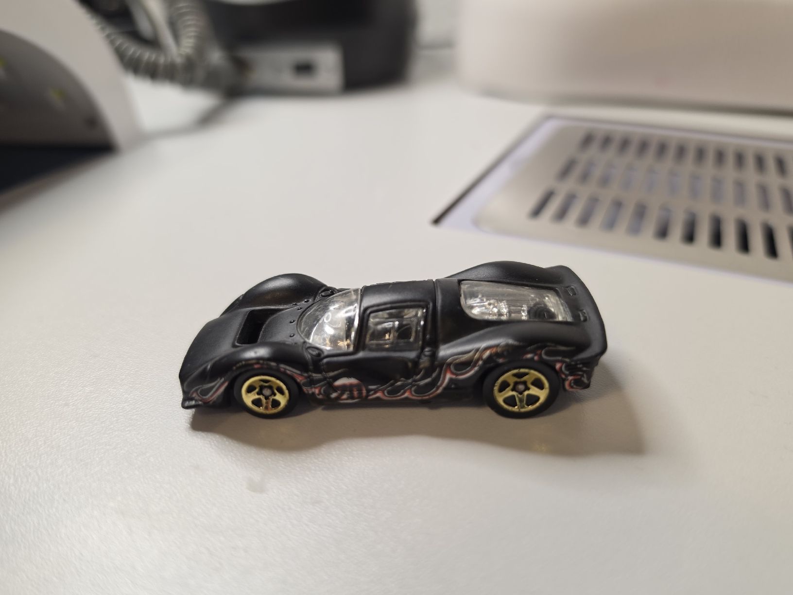 Hot Wheels Modellini d'auto: Hot Wheels Ferrari P4  – Usato da Rupperswil venduto da Borislav22 1