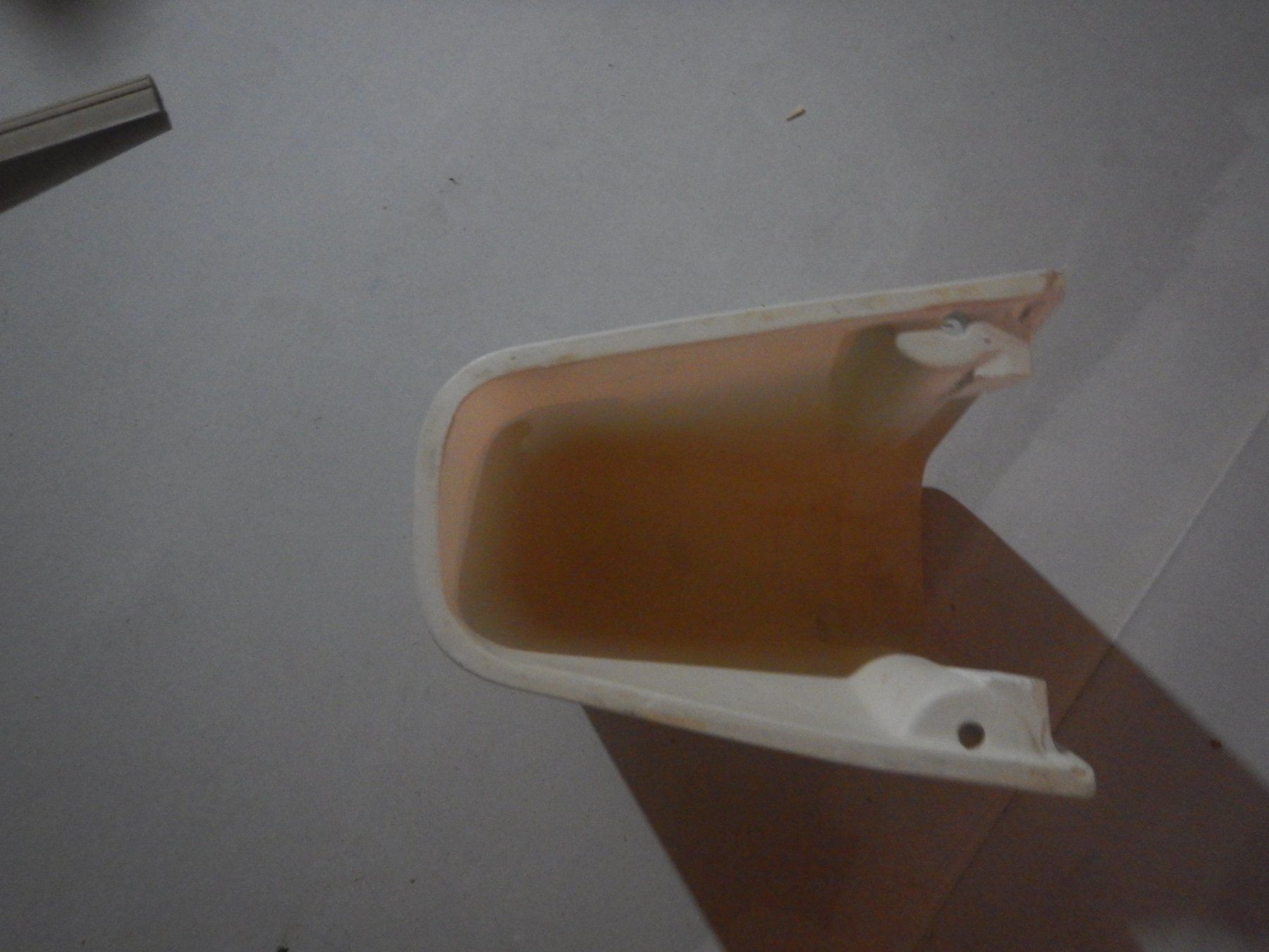 Mobili per bagno: Waschbeckenunterbauhalterung – Nuovo e nell'imballaggio originale da Gams venduto da crossie878 1