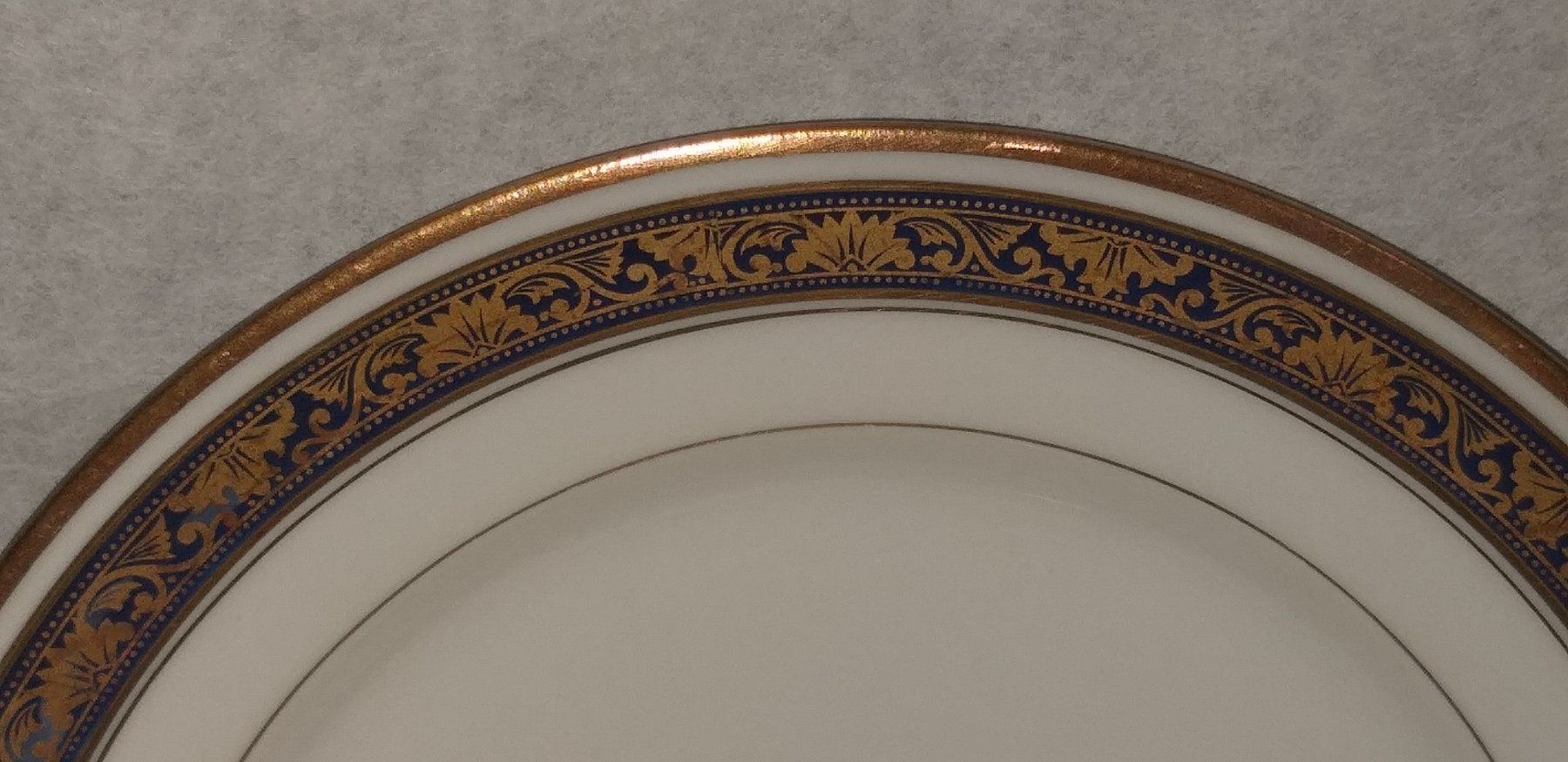 Set di piatti: Service 3-teilig Raynaud &Cie Limoges – Usato da Cossonay-ville venduto da Super-Price-Quality 4