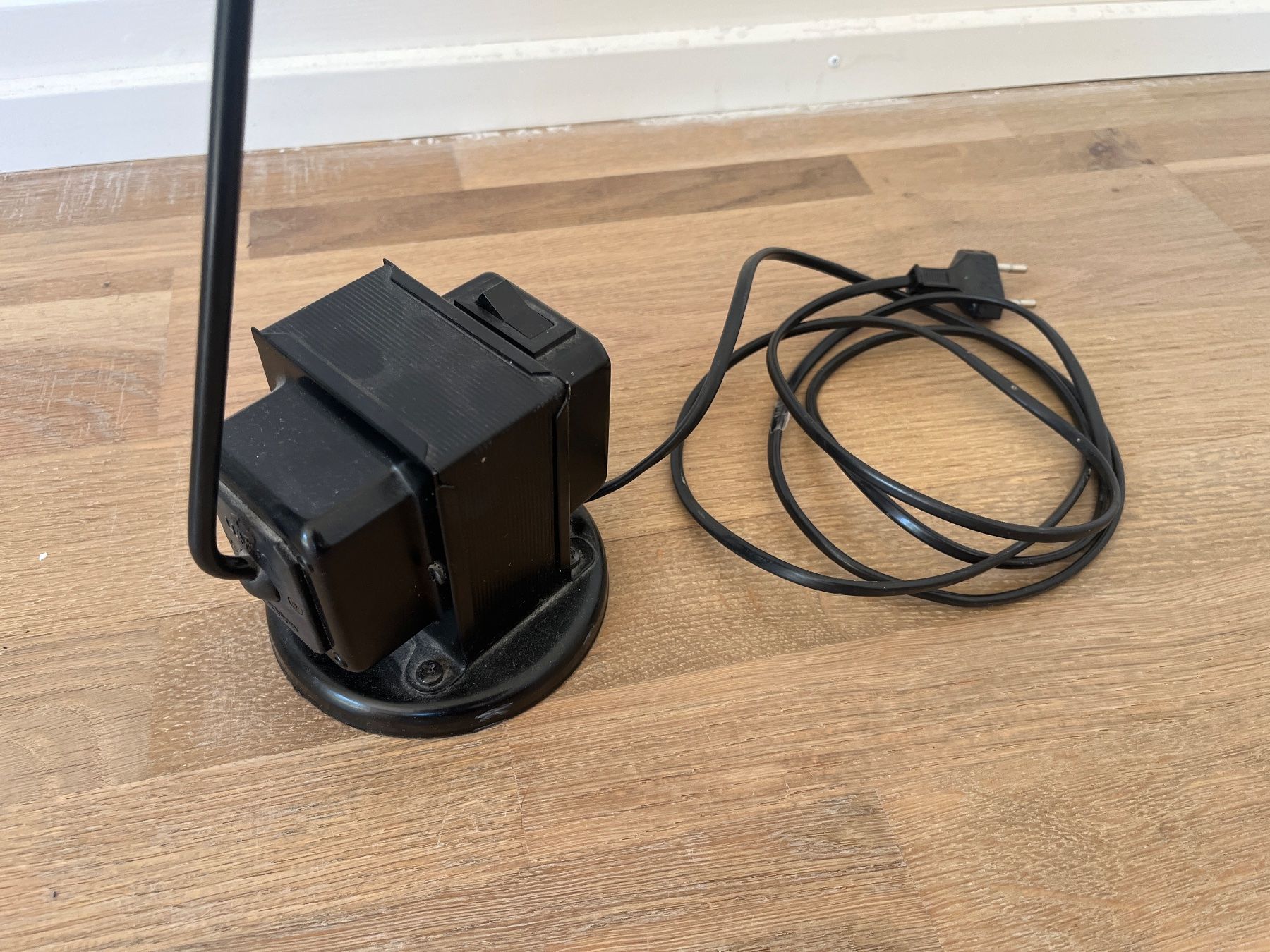 Lumina Lampade: Schreibtischlampe schwarz – Usato da Endingen venduto da benjaminsteiner 2