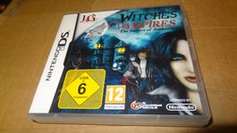 Witches Vampires - The Secrets of Ashburry DS