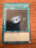Yu-Gi-Oh! Karte - Schwarzes Loch (MP25-DE130)