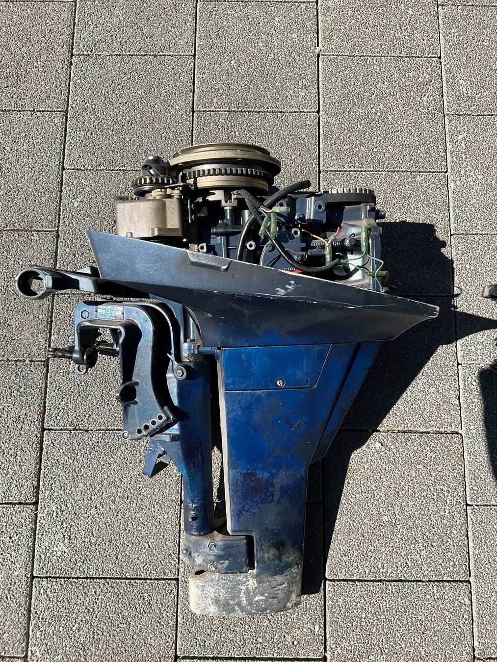 Yamaha Motori: Ersatzteile Aussenbordmotor Yamaha – Difettoso da Hagneck venduto da Kobogero 4