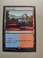 Magic the Gathering: Shivan Reef