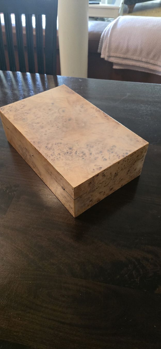 Humidor per sigari: Humidor Zigarren von Brebbia – Usato da Basel venduto da Jcva