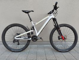 Propain Tyee Alu Enduro 27,5" - Marzocchi -  SRAM GX - GR. S