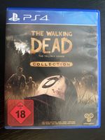 The Walking Dead Collection PS4 Spiel guter Zustand