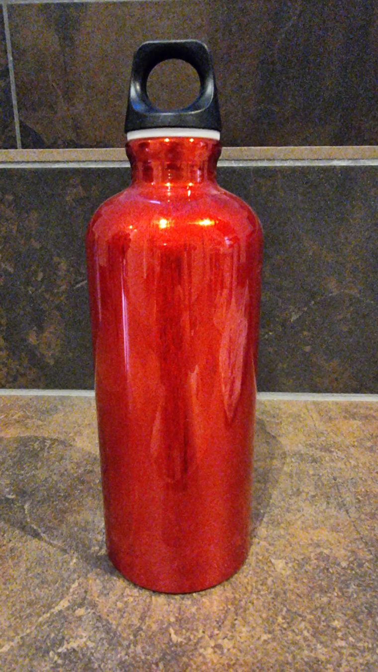 Sigg Trinkflaschen & Thermosflaschen: Sigg Flasche SBB 0.6 dl – Gebraucht aus Möriken AG von Wipper 1