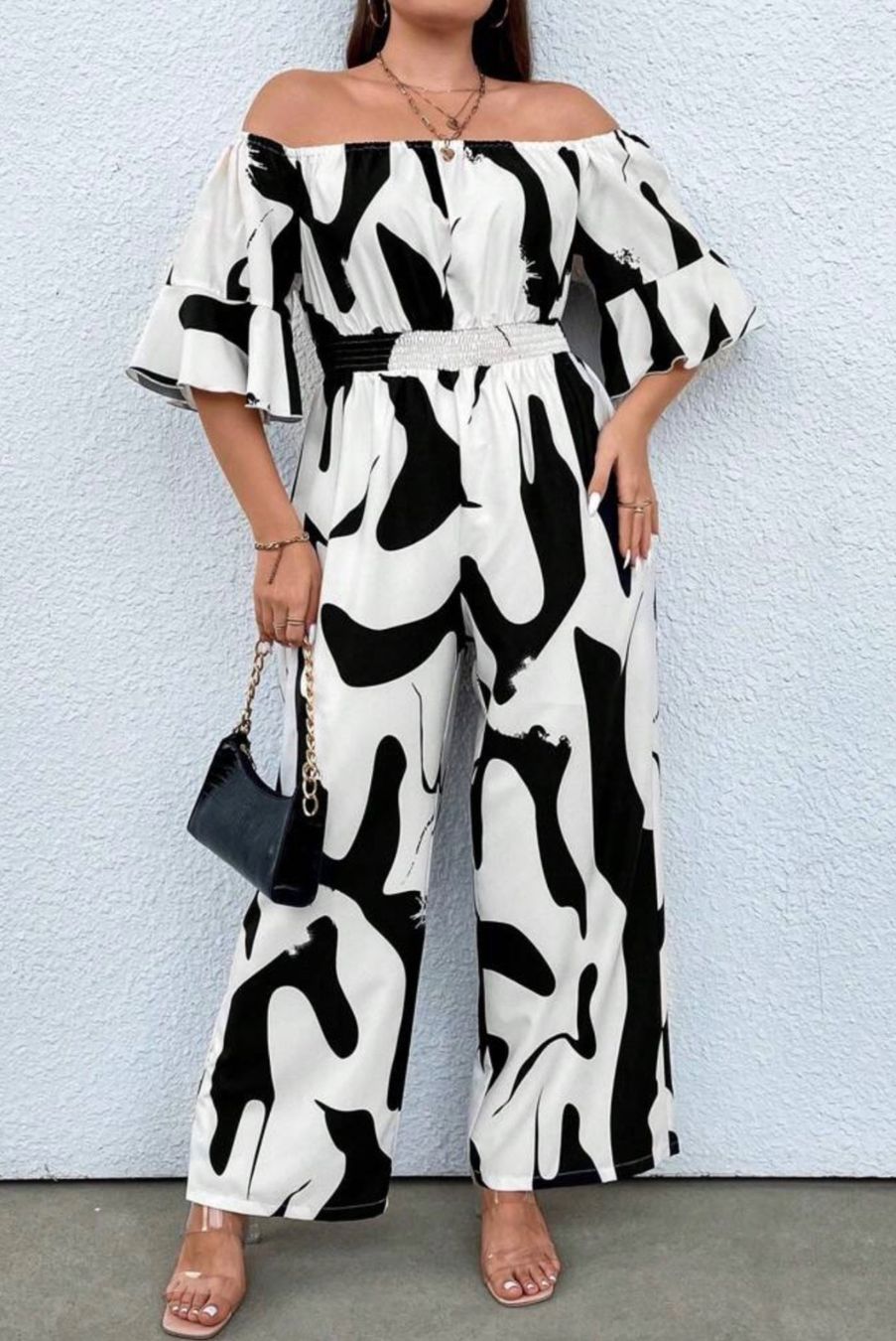 Shein Jumpsuits: combinaison shein – D'occasion à Sion par tatiana.1508