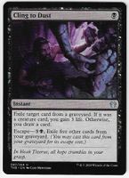 [MTG] Cling to Dust [en]