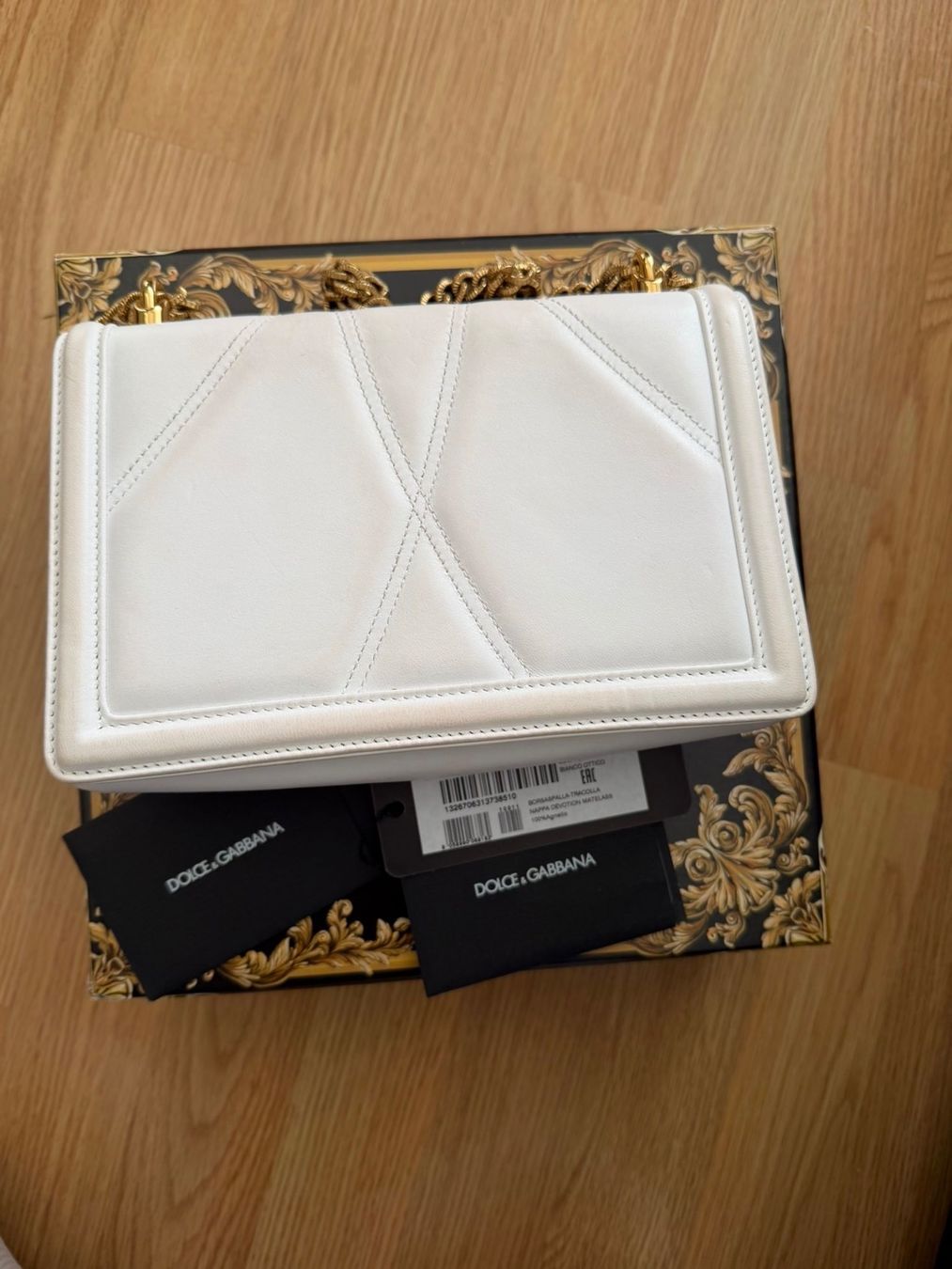Dolce & Gabbana Taschen für Damen: Dolce & Gabbana Devotion Bag – Gebraucht aus Thalwil von vverinha 1